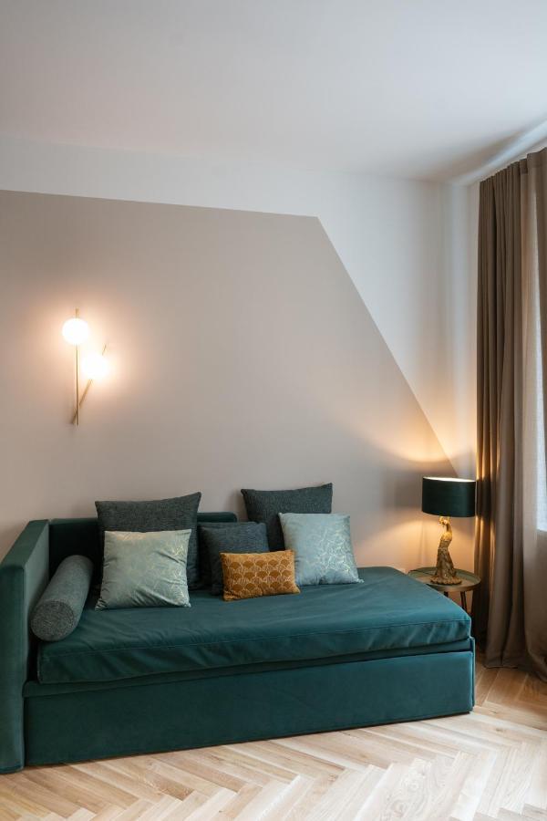 The Peacock Suite Torino Eksteriør billede